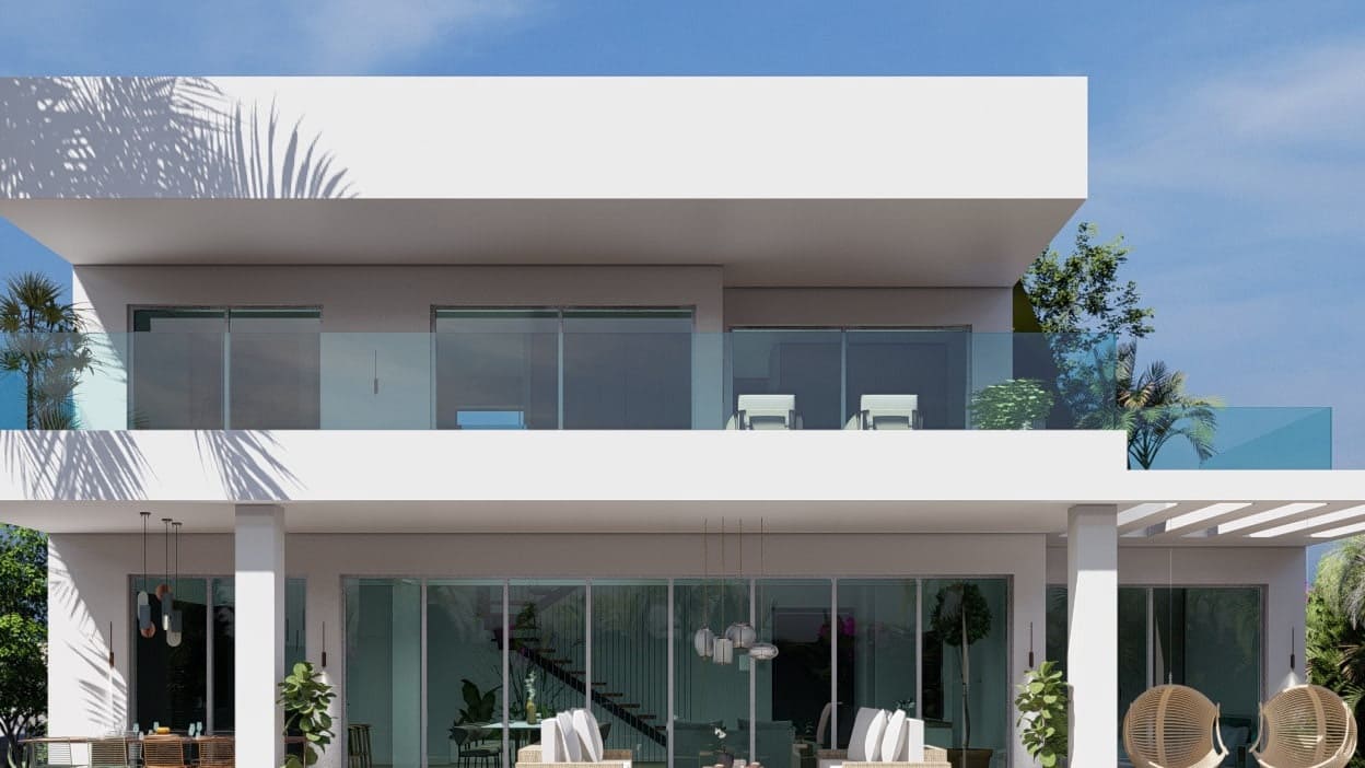 5 bedroom Villa for sale in San Pedro de Alcantara with pool garage - € 2,800,000 (Ref: 10066626)