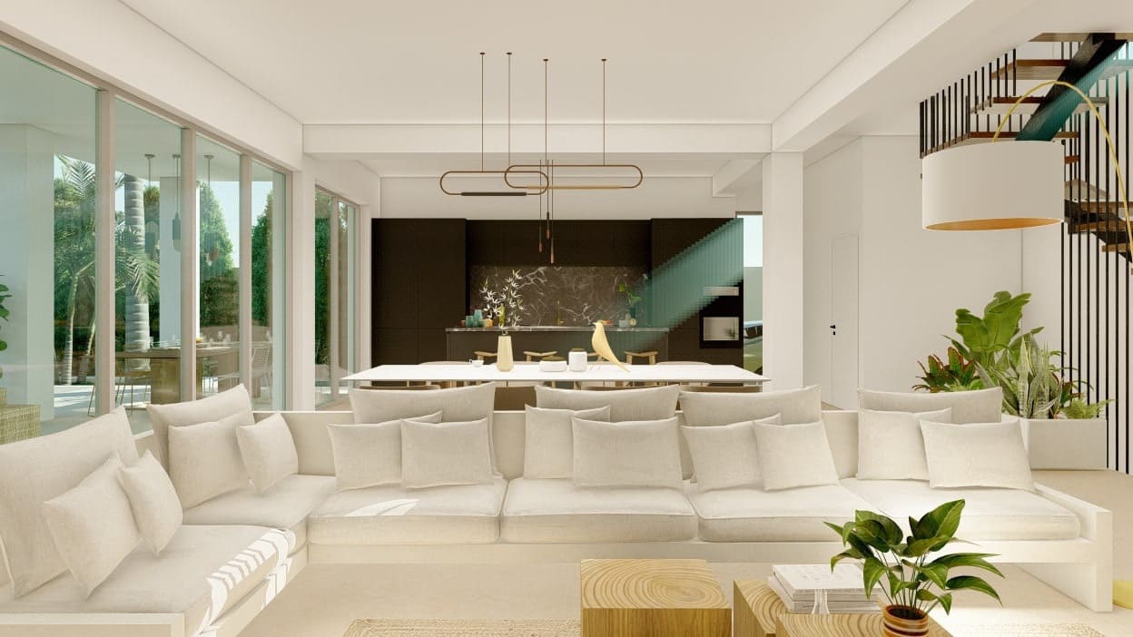 5 bedroom Villa for sale in San Pedro de Alcantara with pool garage - € 2,800,000 (Ref: 10066626)