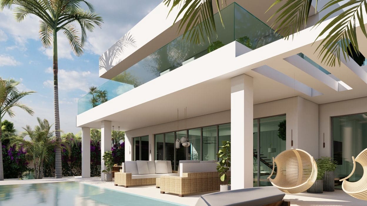 5 bedroom Villa for sale in San Pedro de Alcantara with pool garage - € 2,800,000 (Ref: 10066626)