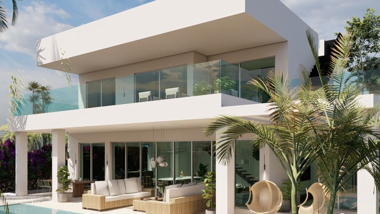 5 bedroom Villa for sale in San Pedro de Alcantara with pool garage - € 2,800,000 (Ref: 10066626)