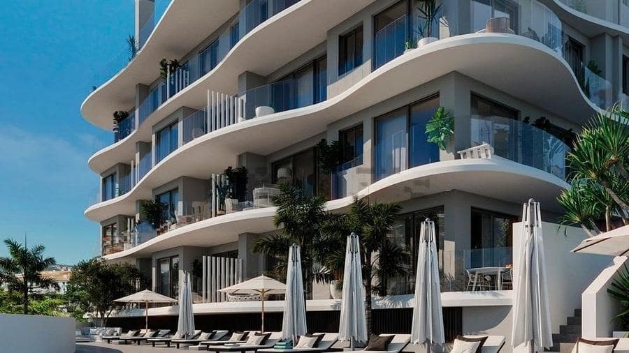 2 slaapkamer Appartement te koop in Torremolinos - € 450.000 (Ref: 10066629)