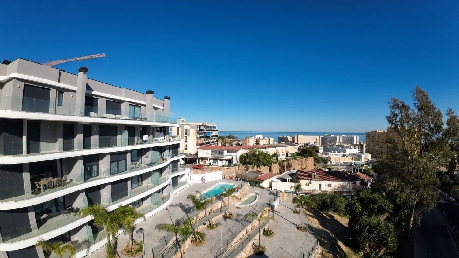 2 slaapkamer Appartement te koop in Torremolinos - € 450.000 (Ref: 10066629)