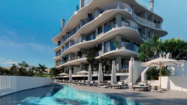 2 slaapkamer Appartement te koop in Torremolinos - € 450.000 (Ref: 10066629)