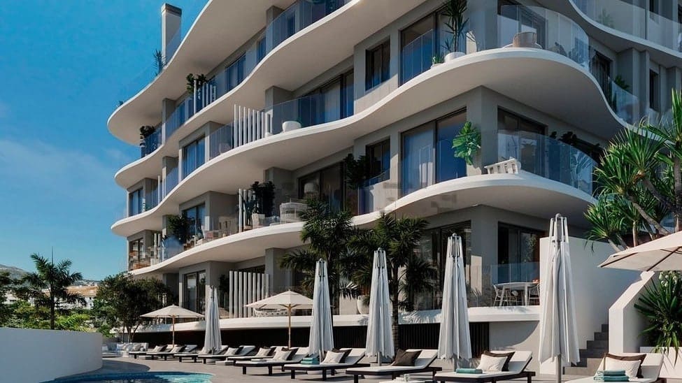 2 slaapkamer Appartement te koop in Torremolinos - € 450.000 (Ref: 10066629)