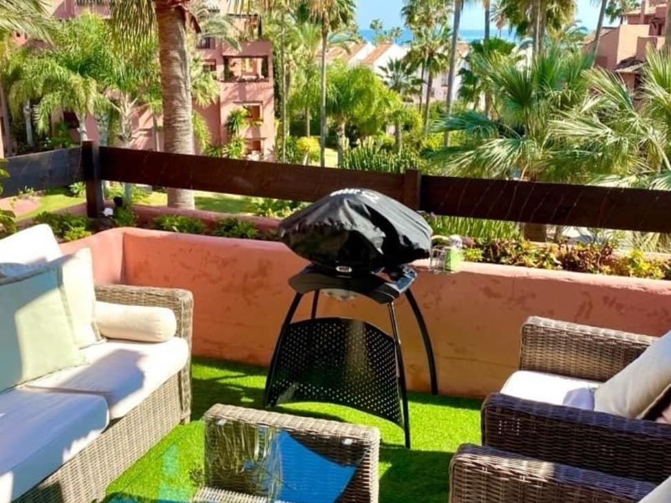 Ático de 2 habitaciones en Marbella en venta con piscina garaje - 585.000 € (Ref: 10066632)