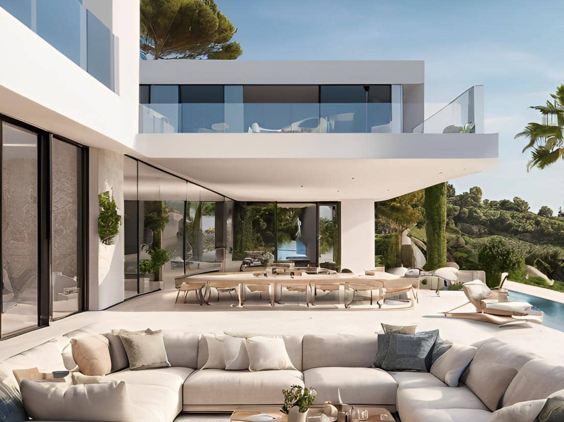5 slaapkamer Villa te koop in Marbella met zwembad garage - € 1.395.000 (Ref: 10066633)