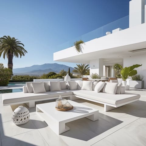 5 slaapkamer Villa te koop in Marbella met zwembad garage - € 1.395.000 (Ref: 10066633)