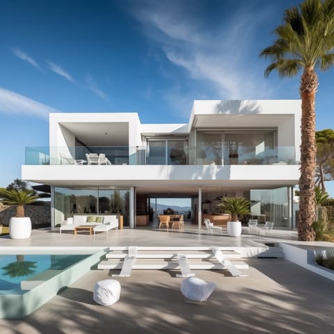 5 slaapkamer Villa te koop in Marbella met zwembad garage - € 1.395.000 (Ref: 10066633)