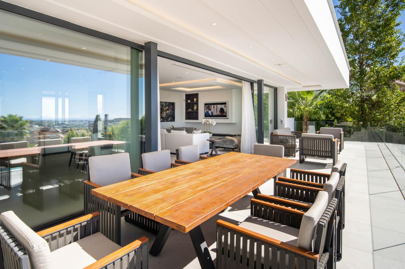 Chalet de 4 habitaciones en Marbella en venta con piscina garaje - 3.250.000 € (Ref: 10066634)