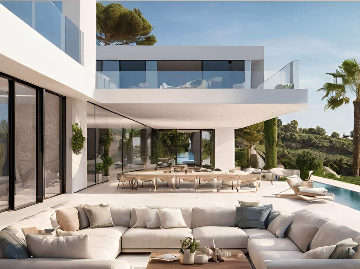 5 slaapkamer Villa te koop in Marbella met zwembad garage - € 1.395.000 (Ref: 10066635)