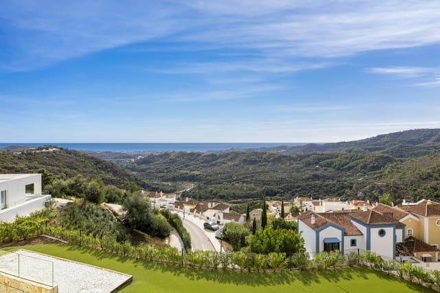 Chalet de 7 habitaciones en Benahavís en venta con piscina garaje - 4.900.000 € (Ref: 10066637)