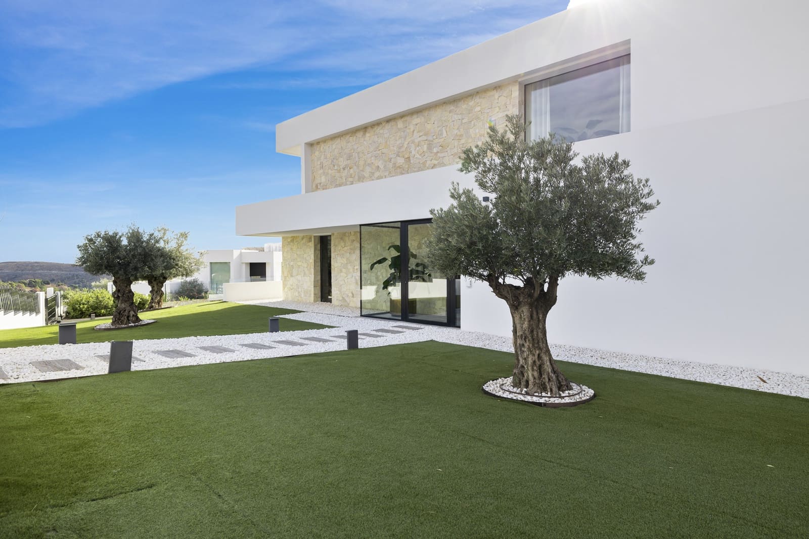Chalet de 7 habitaciones en Benahavís en venta con piscina garaje - 4.900.000 € (Ref: 10066637)