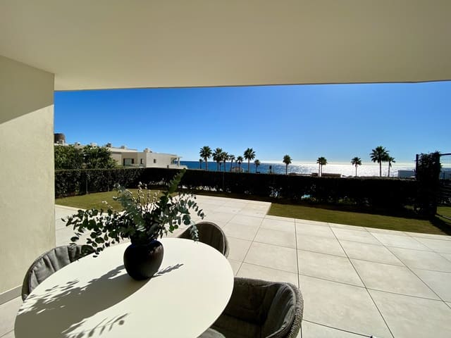 3 Zimmer Apartment zu verkaufen in Estepona mit Pool Garage - 1.850.000 € (Ref: 10066639)