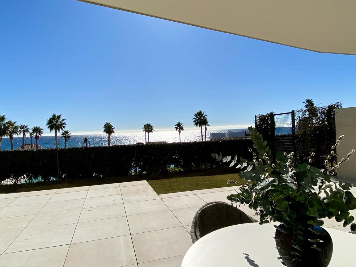 3 soveværelse Lejlighed til salg i Marbella med swimmingpool garage - € 1.850.000 (Ref: 10066640)