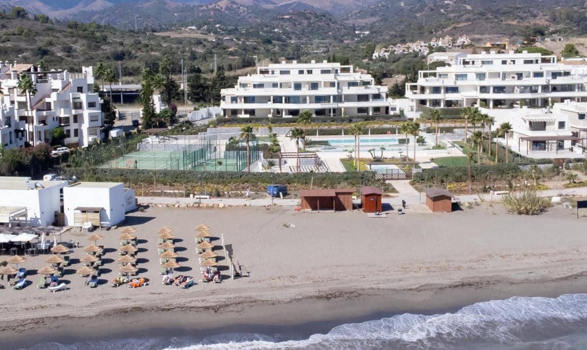 3 soveværelse Lejlighed til salg i Marbella med swimmingpool garage - € 1.850.000 (Ref: 10066640)