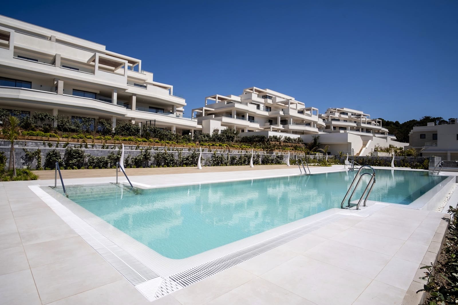 3 soveværelse Lejlighed til salg i Marbella med swimmingpool garage - € 1.850.000 (Ref: 10066640)