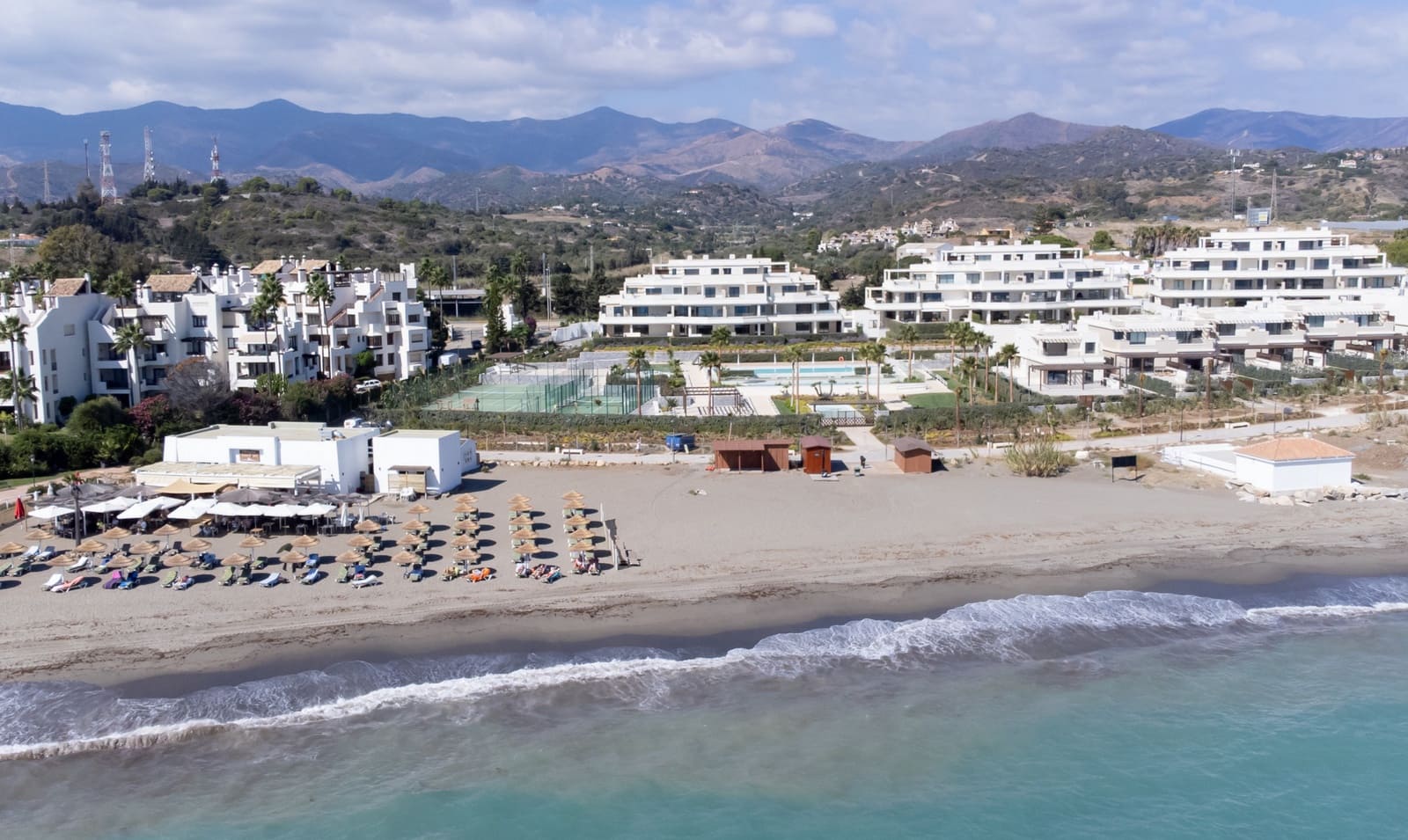 3 soveværelse Lejlighed til salg i Marbella med swimmingpool garage - € 1.850.000 (Ref: 10066640)
