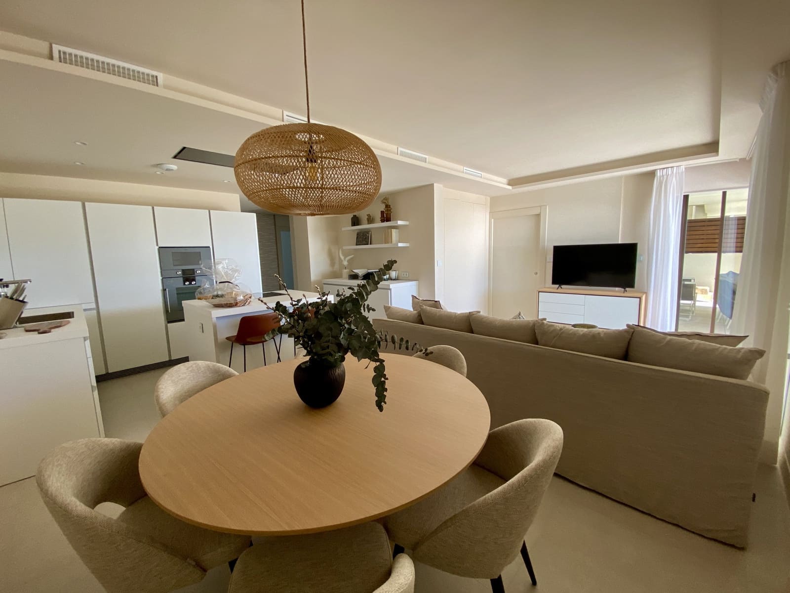 3 soveværelse Lejlighed til salg i Marbella med swimmingpool garage - € 1.850.000 (Ref: 10066640)