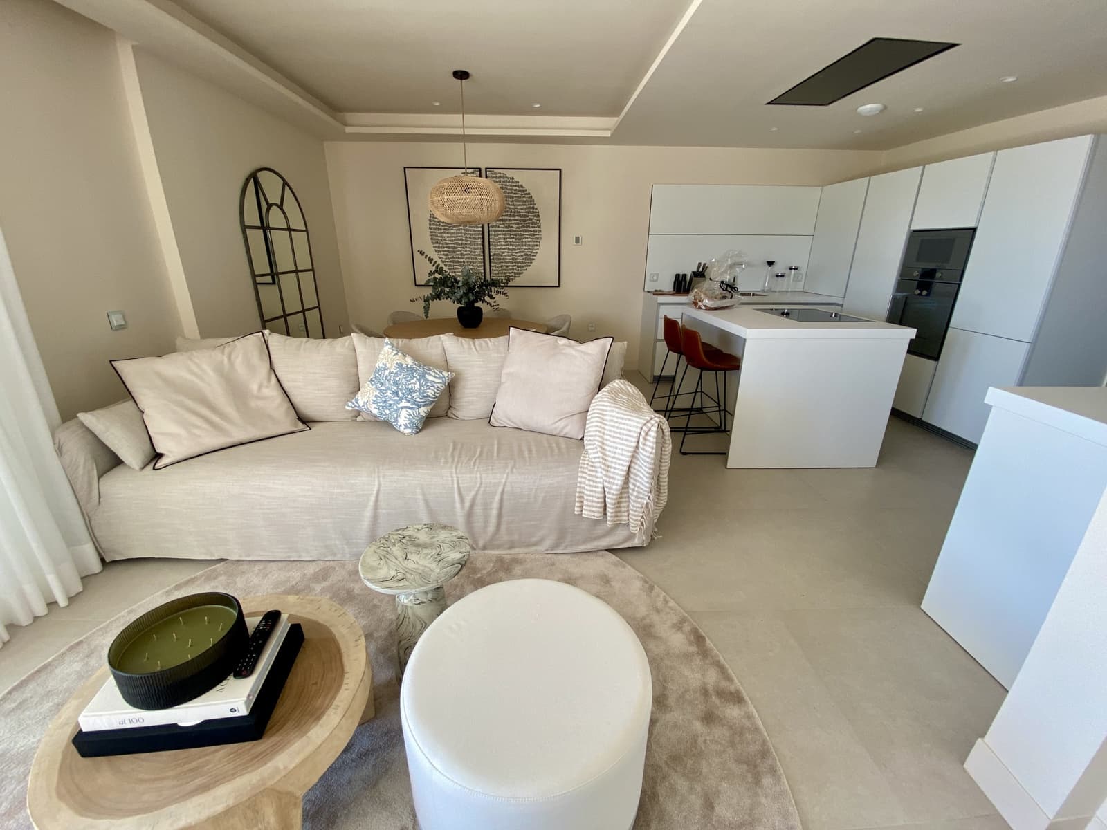 3 soveværelse Lejlighed til salg i Marbella med swimmingpool garage - € 1.850.000 (Ref: 10066640)