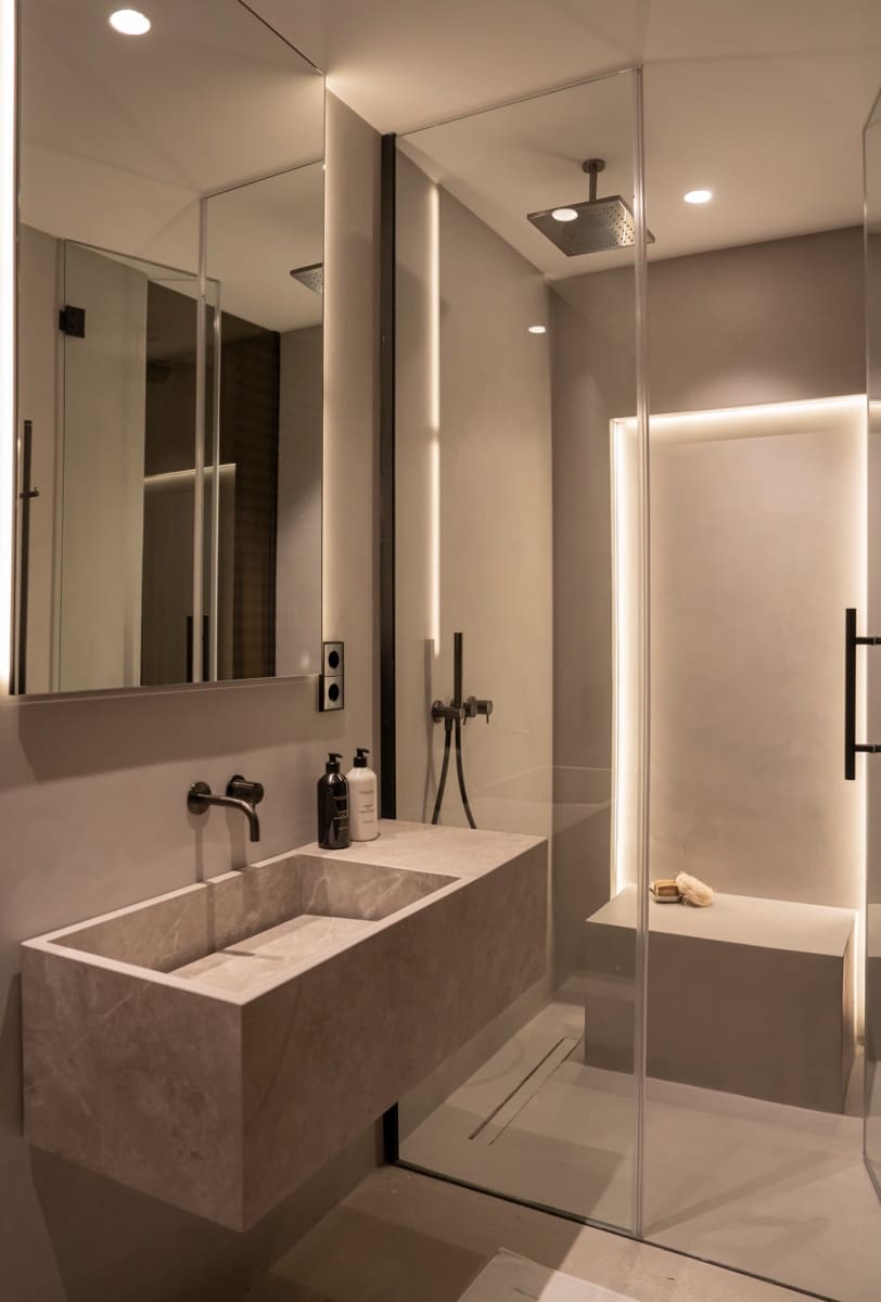 Ático de 2 habitaciones en Estepona en venta con piscina - 1.750.000 € (Ref: 10066641)