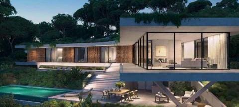 5 Zimmer Villa zu verkaufen in Marbella mit Pool Garage - 3.500.000 € (Ref: 10066644)