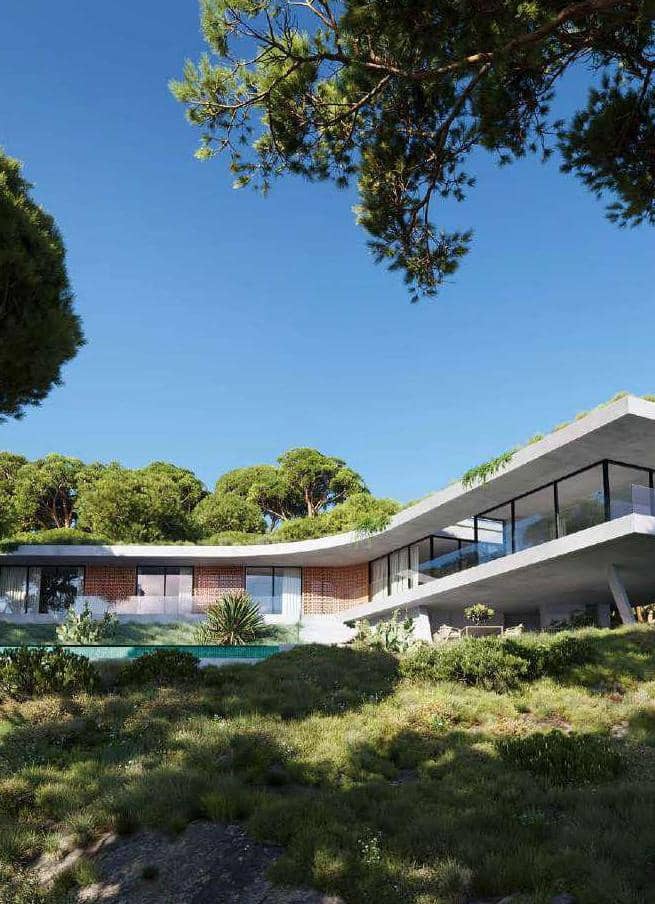 5 Zimmer Villa zu verkaufen in Marbella mit Pool Garage - 3.500.000 € (Ref: 10066644)