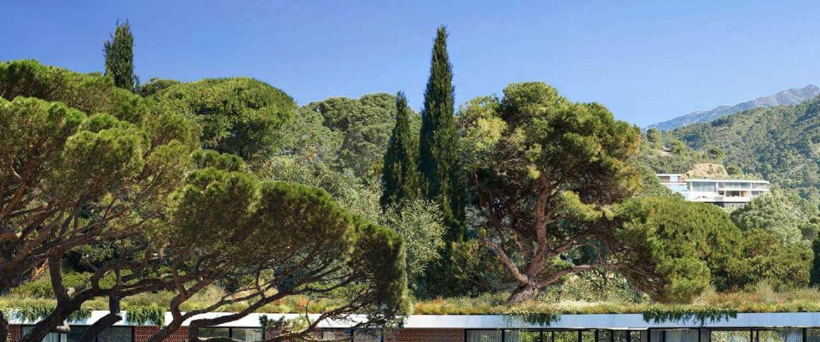 5 Zimmer Villa zu verkaufen in Marbella mit Pool Garage - 3.500.000 € (Ref: 10066644)