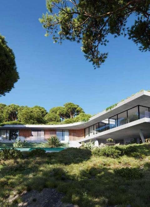 5 Zimmer Villa zu verkaufen in Marbella mit Pool Garage - 3.500.000 € (Ref: 10066644)