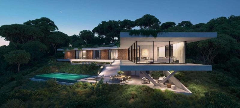 5 Zimmer Villa zu verkaufen in Marbella mit Pool Garage - 3.500.000 € (Ref: 10066644)