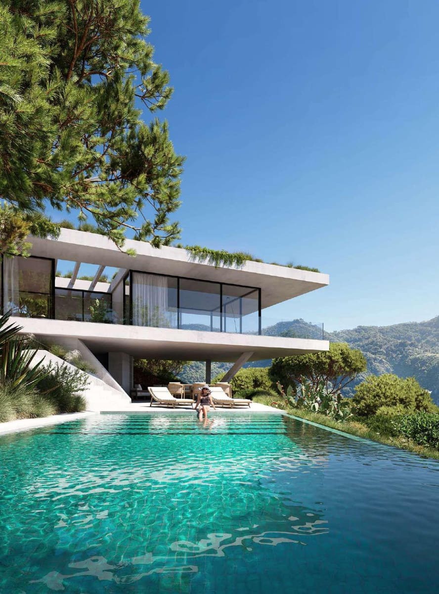 5 Zimmer Villa zu verkaufen in Marbella mit Pool Garage - 3.500.000 € (Ref: 10066644)