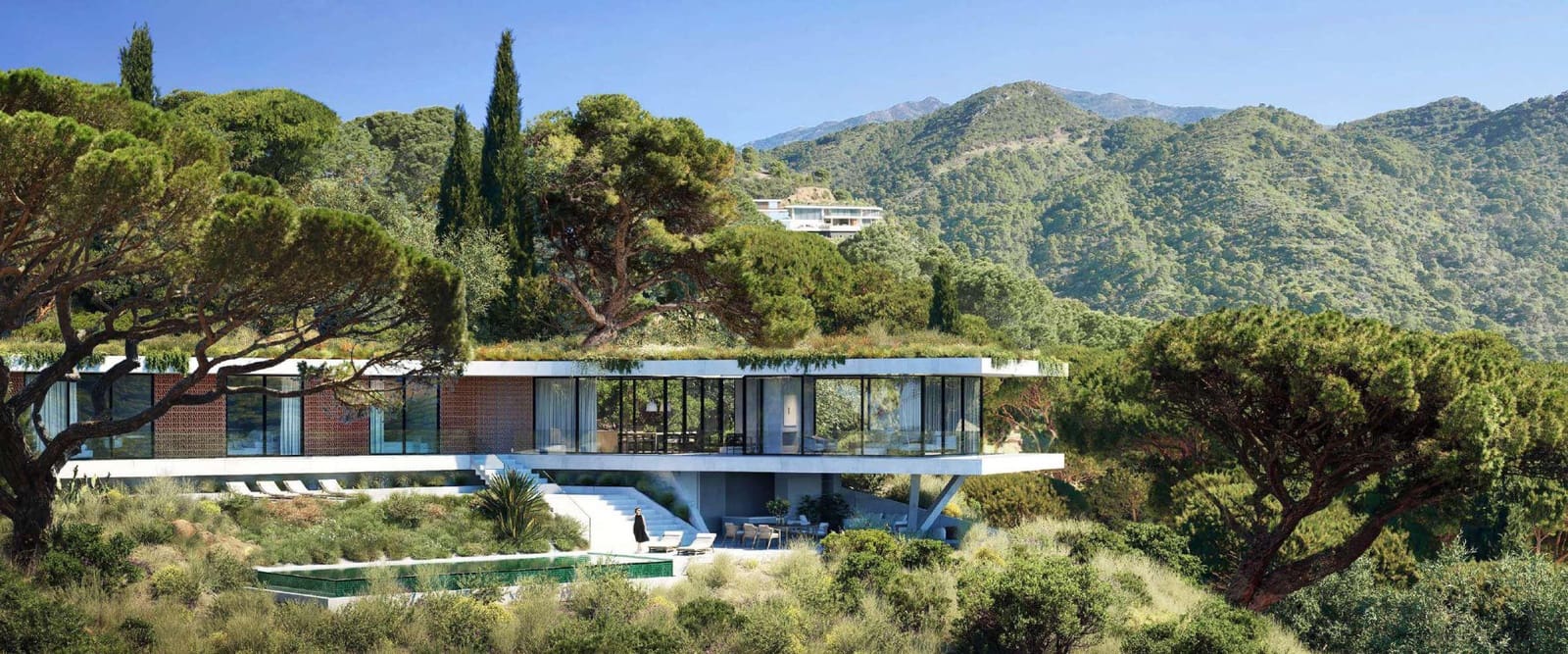 5 Zimmer Villa zu verkaufen in Marbella mit Pool Garage - 3.500.000 € (Ref: 10066644)