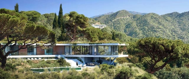 5 Zimmer Villa zu verkaufen in Marbella mit Pool Garage - 3.500.000 € (Ref: 10066644)