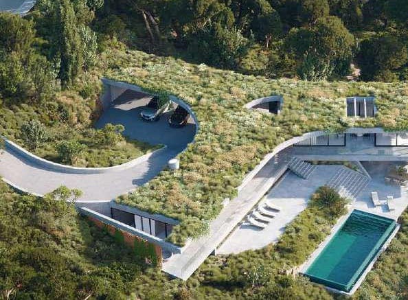 Chalet de 5 habitaciones en Marbella en venta con piscina garaje - 3.500.000 € (Ref: 10066644)