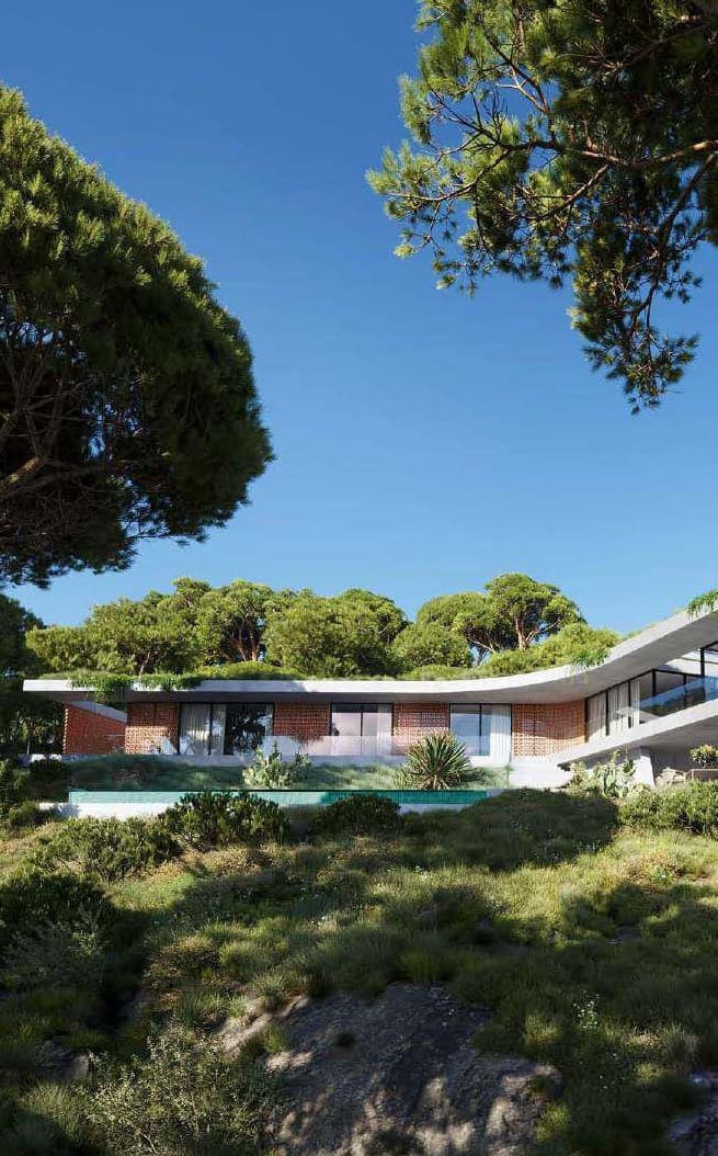 Chalet de 5 habitaciones en Marbella en venta con piscina garaje - 3.500.000 € (Ref: 10066644)