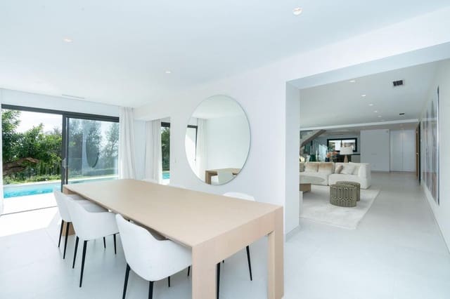 5 camera da letto Villa in vendita in Benalmádena con piscina garage - 1.995.000 € (Rif: 10066645)