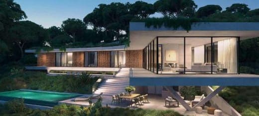 Chalet de 5 habitaciones en Benahavís en venta con piscina garaje - 3.500.000 € (Ref: 10066646)
