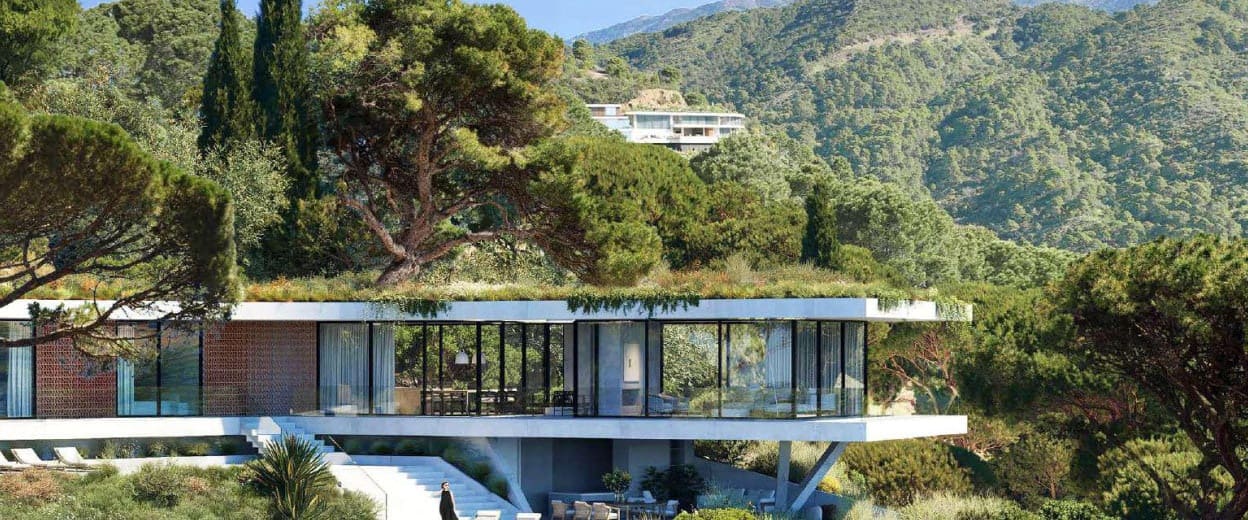 Chalet de 5 habitaciones en Benahavís en venta con piscina garaje - 3.500.000 € (Ref: 10066646)