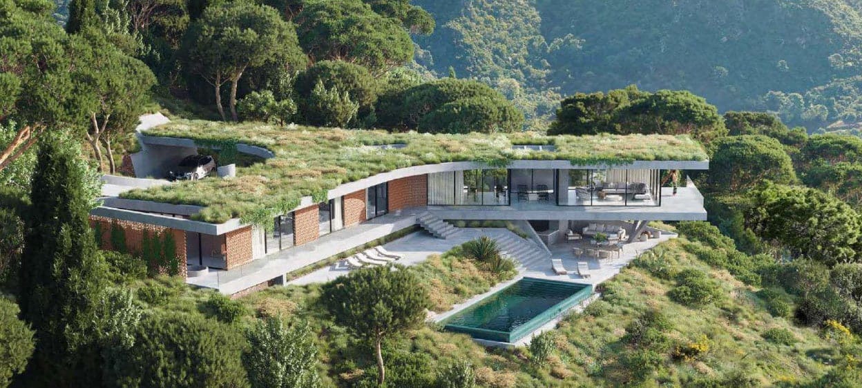 Chalet de 5 habitaciones en Benahavís en venta con piscina garaje - 3.500.000 € (Ref: 10066646)
