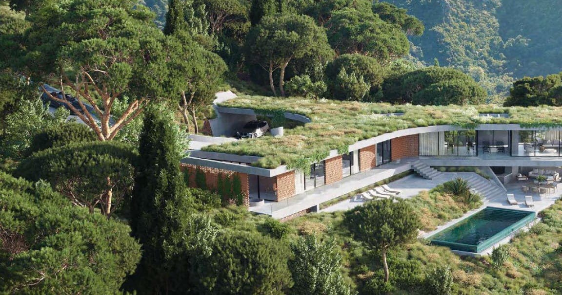 Chalet de 5 habitaciones en Benahavís en venta con piscina garaje - 3.500.000 € (Ref: 10066646)