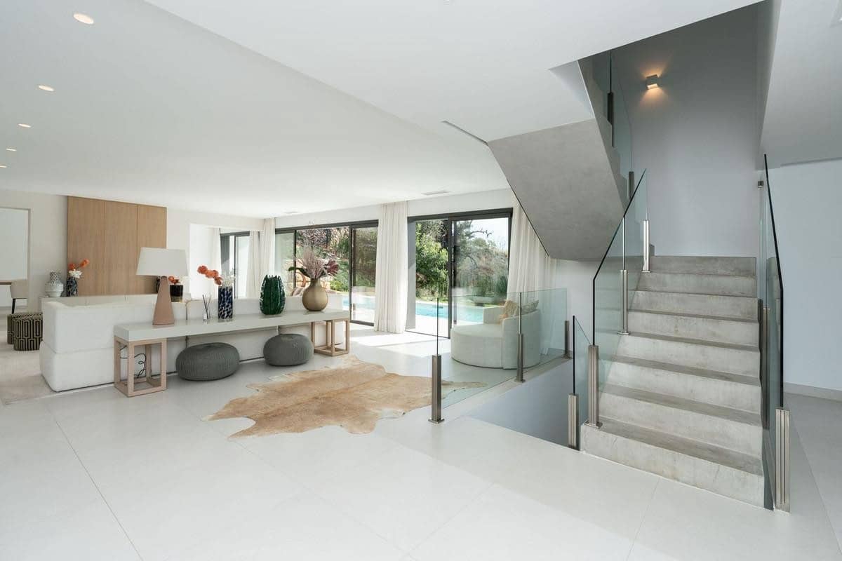 5 quarto Moradia para venda em Marbella com piscina garagem - 1 995 000 € (Ref: 10066647)
