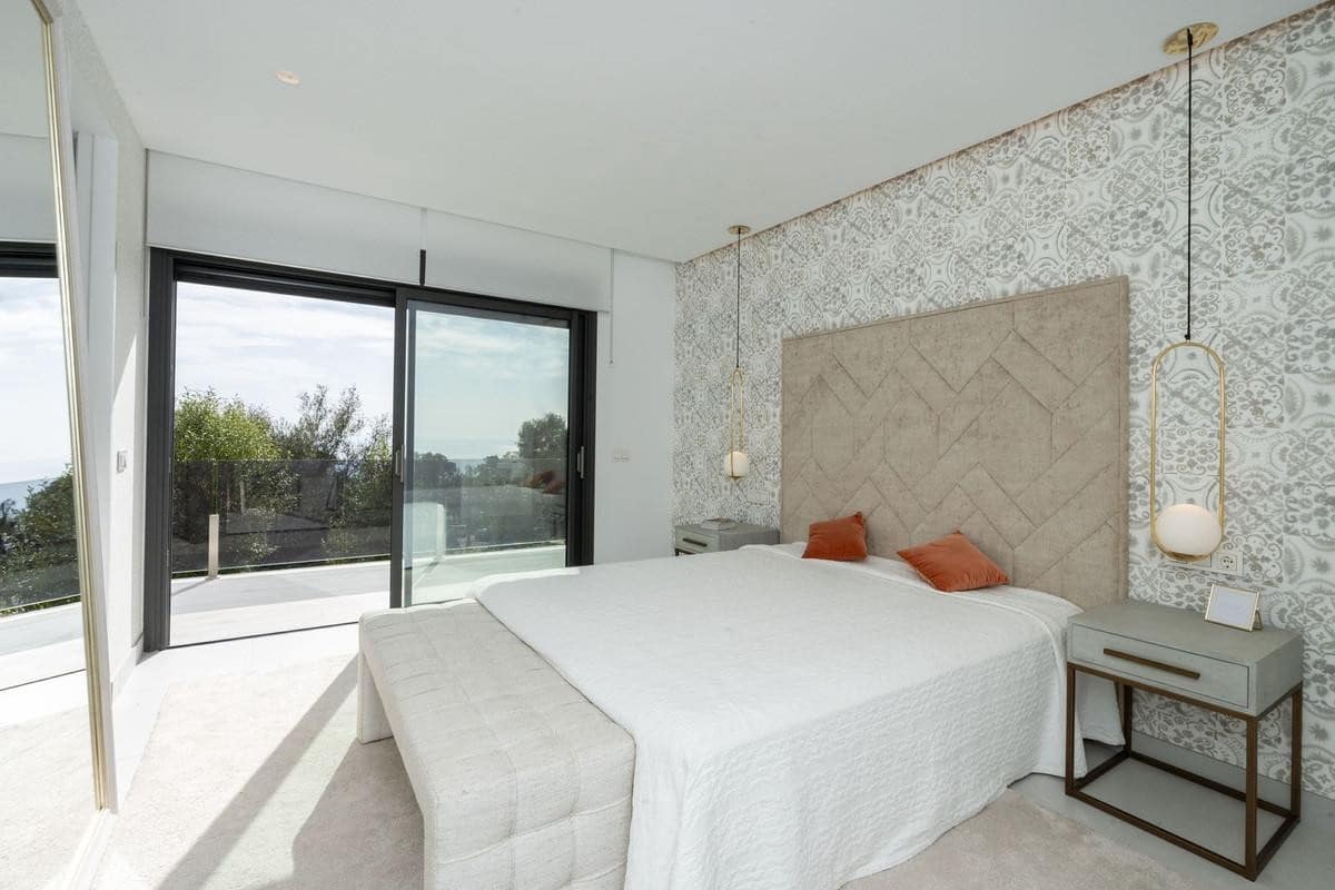 5 quarto Moradia para venda em Marbella com piscina garagem - 1 995 000 € (Ref: 10066647)