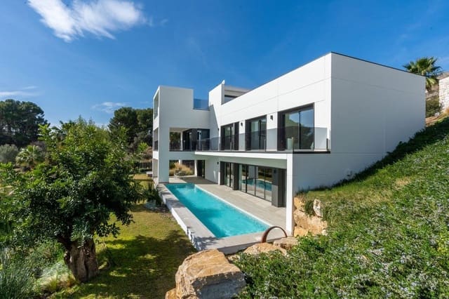 5 slaapkamer Villa te koop in Marbella met zwembad garage - € 1.995.000 (Ref: 10066647)