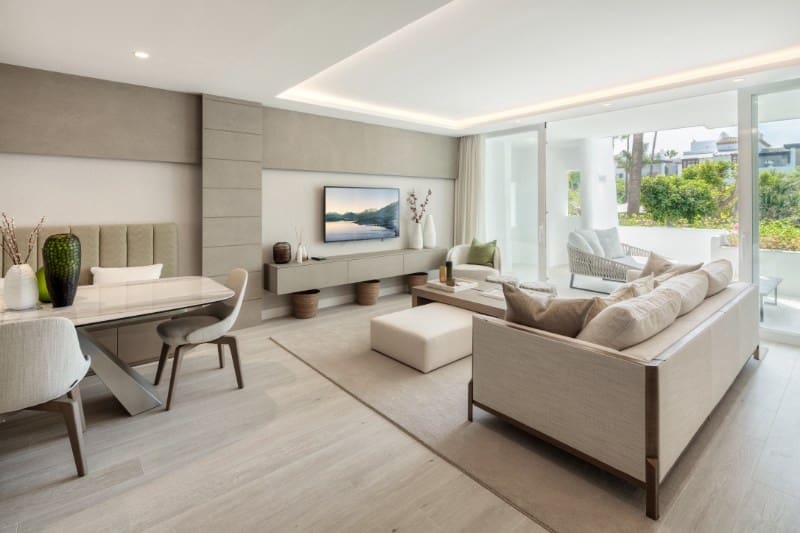 3 chambre Appartement à vendre à Marbella avec piscine garage - 4 250 000 € (Ref: 10066648)