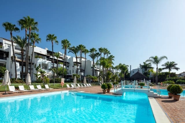3 chambre Appartement à vendre à Marbella avec piscine garage - 4 250 000 € (Ref: 10066648)