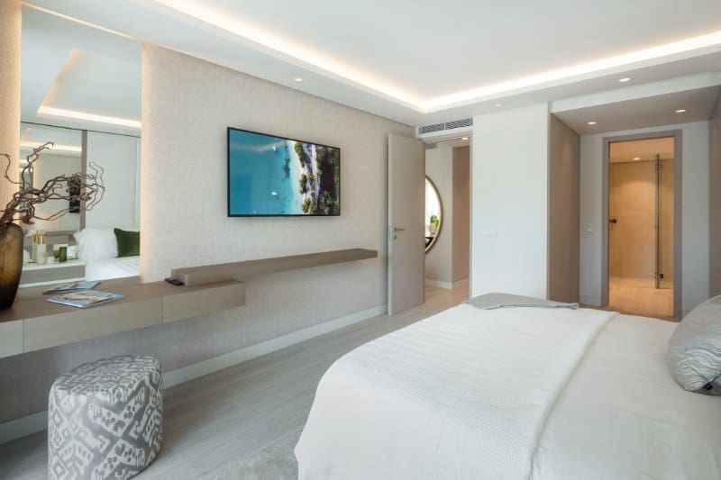 3 chambre Appartement à vendre à Marbella avec piscine garage - 4 250 000 € (Ref: 10066648)