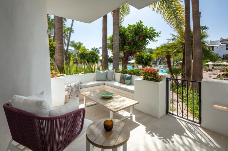 3 chambre Appartement à vendre à Marbella avec piscine garage - 4 250 000 € (Ref: 10066648)