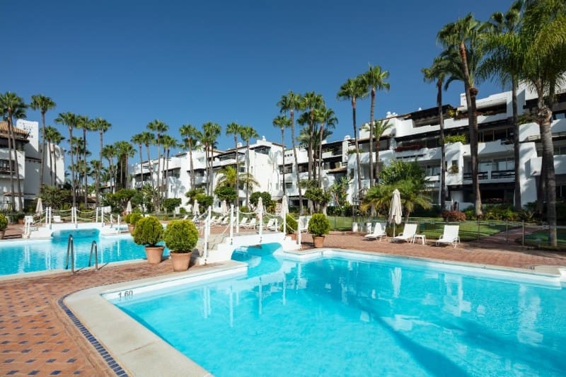 3 chambre Appartement à vendre à Marbella avec piscine garage - 4 250 000 € (Ref: 10066648)