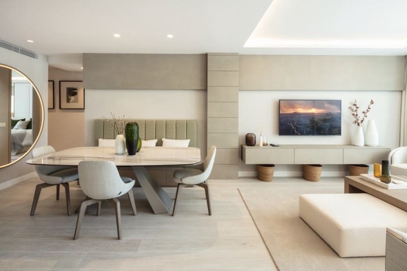 3 chambre Appartement à vendre à Marbella avec piscine garage - 4 250 000 € (Ref: 10066648)
