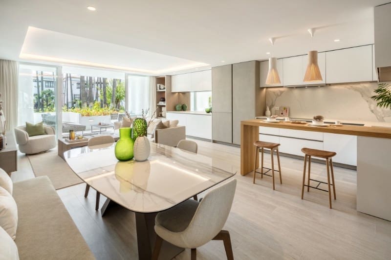 3 chambre Appartement à vendre à Marbella avec piscine garage - 4 250 000 € (Ref: 10066648)