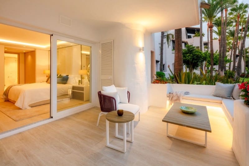 3 chambre Appartement à vendre à Marbella avec piscine garage - 4 250 000 € (Ref: 10066648)